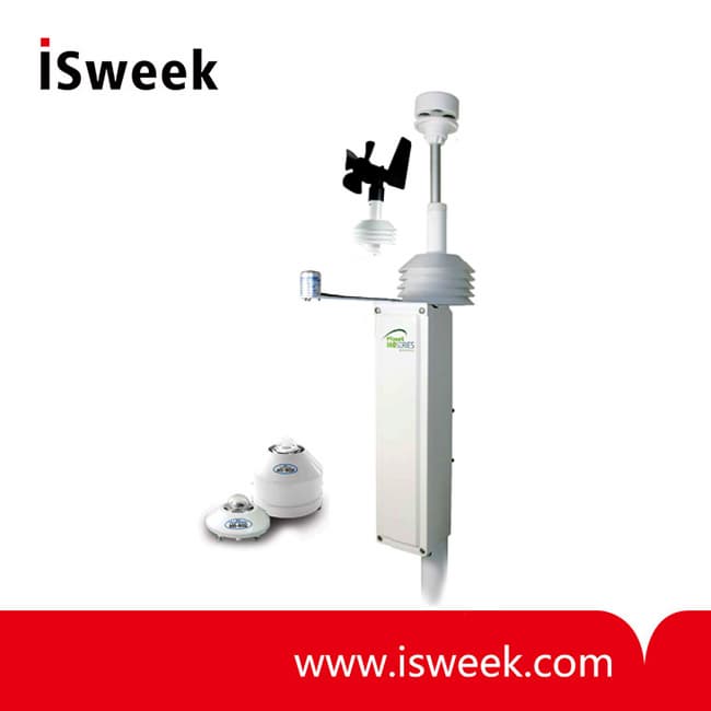 PVmet 500 SERIES Weather Stations